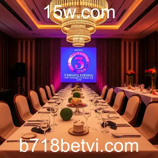 Eventos Exclusivos e a Experiência VIP com b718bet